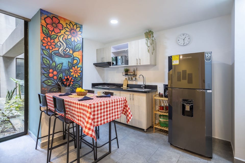 Private kitchen