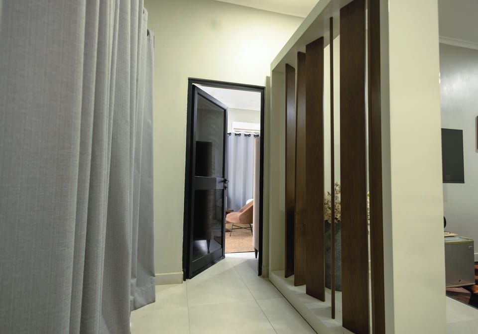 Family Room, Garden View | Laptop workspace, blackout drapes, iron/ironing board, WiFi (free)