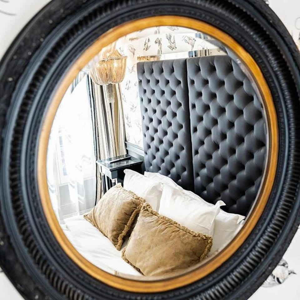 Minibar, in-room safe, desk, blackout drapes