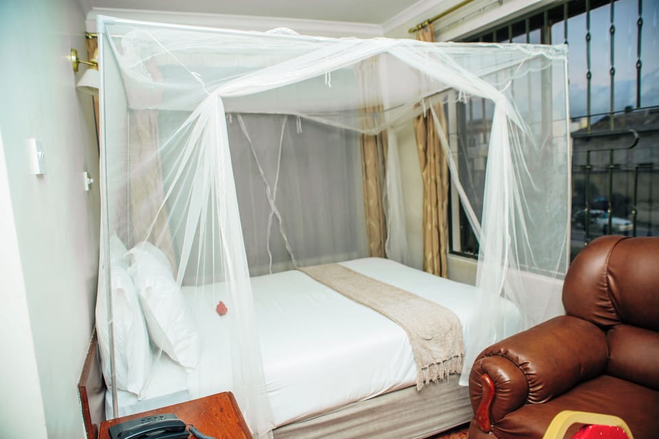 Standard Double Room | Desk, laptop workspace, WiFi (free)
