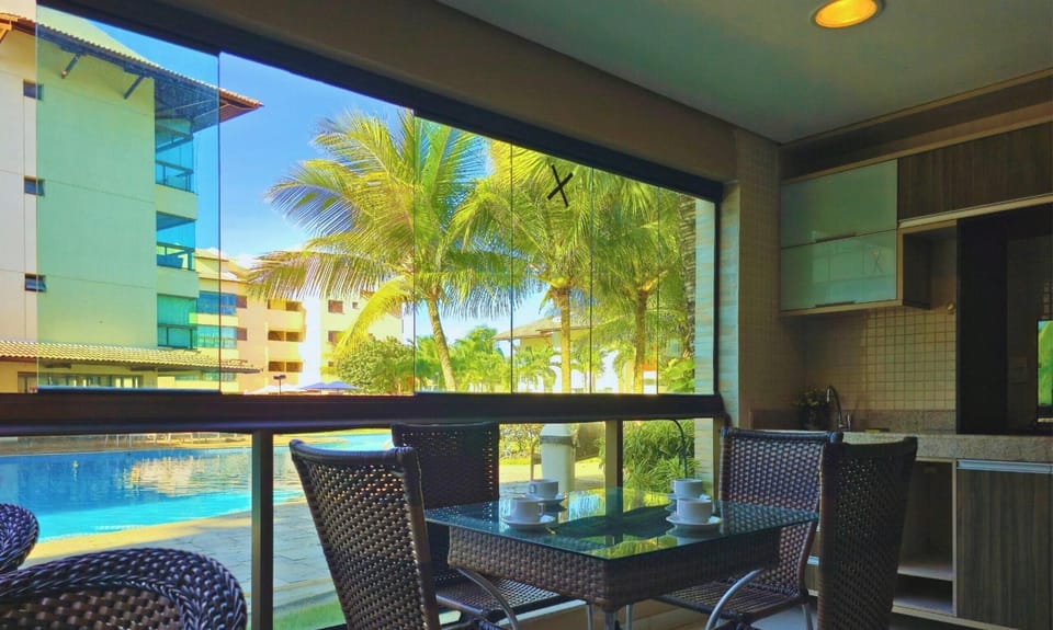 Balcony / Terrace