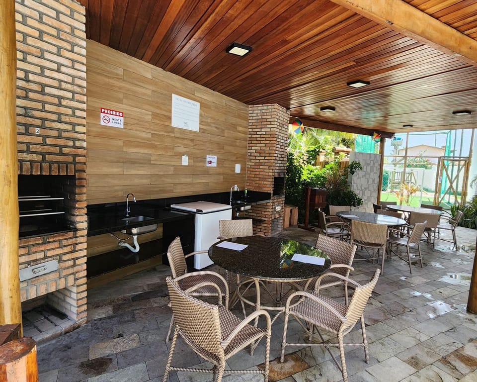 BBQ facilities