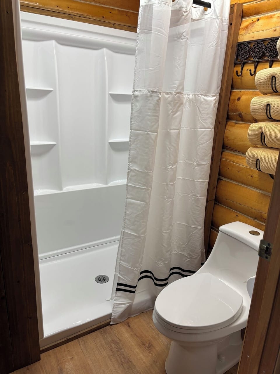 Cabin shower