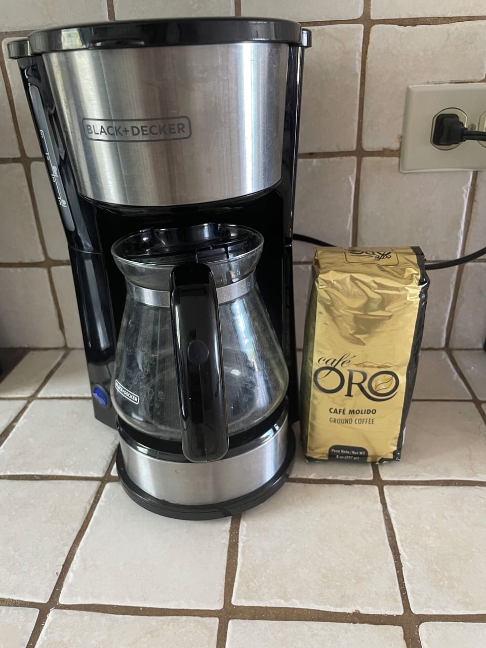 Coffee and/or coffee maker