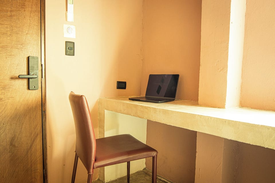 Standard Double Room, 1 Queen Bed | Desk, WiFi (free), bed sheets