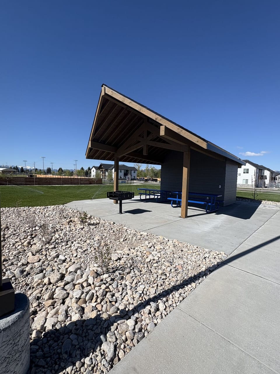 Picnic Pavilion