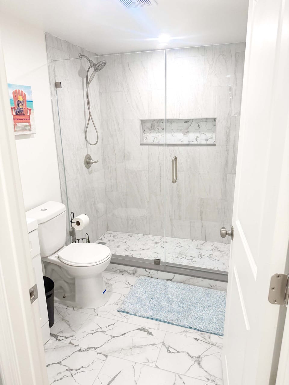 Bathroom All Units