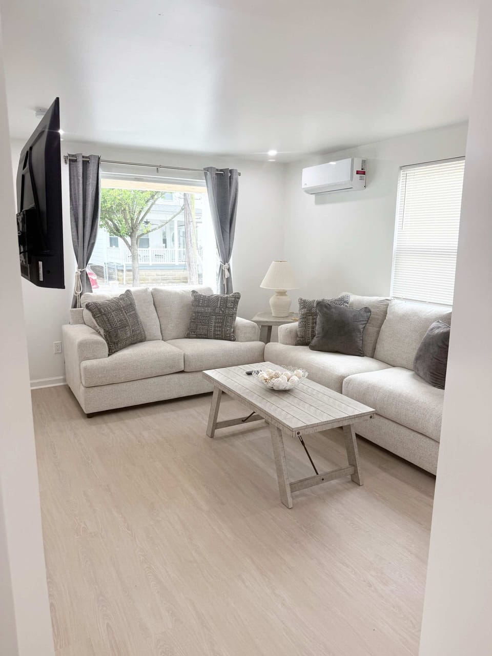 Living Room Units 1 & 2