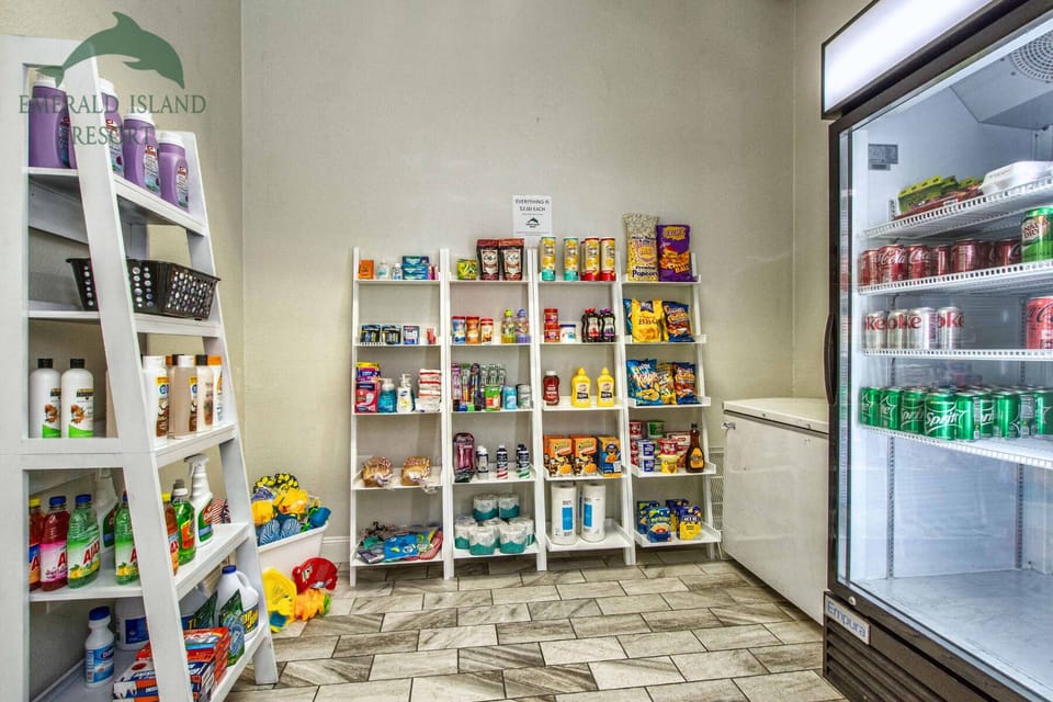 Gift shop
