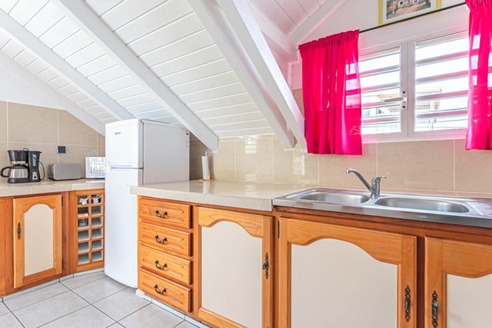 Gite Vanille Deshaies Guadeloupe