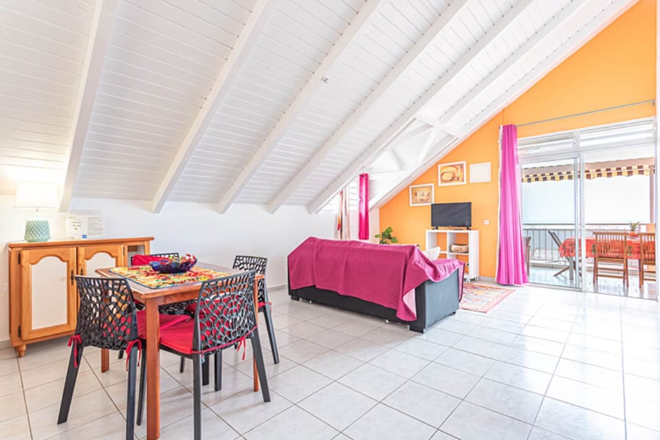 Gite Vanille Deshaies Guadeloupe