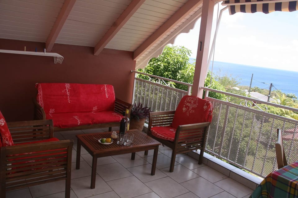 Gîte Vanille Deshaies Guadeloupe