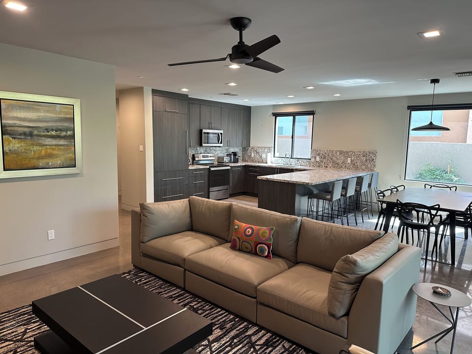 Living Area.