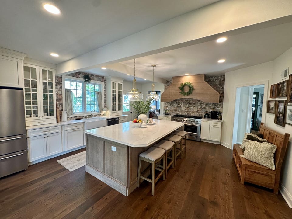 Gourmet Kitchen