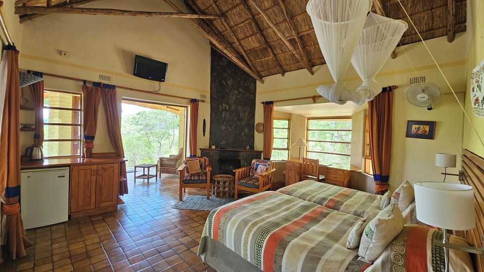 Superior Chalet, 1 Bedroom | Bed sheets