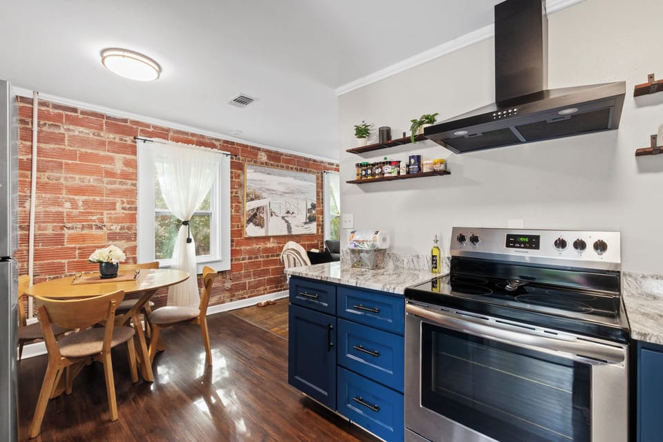 Kitchen and Dining