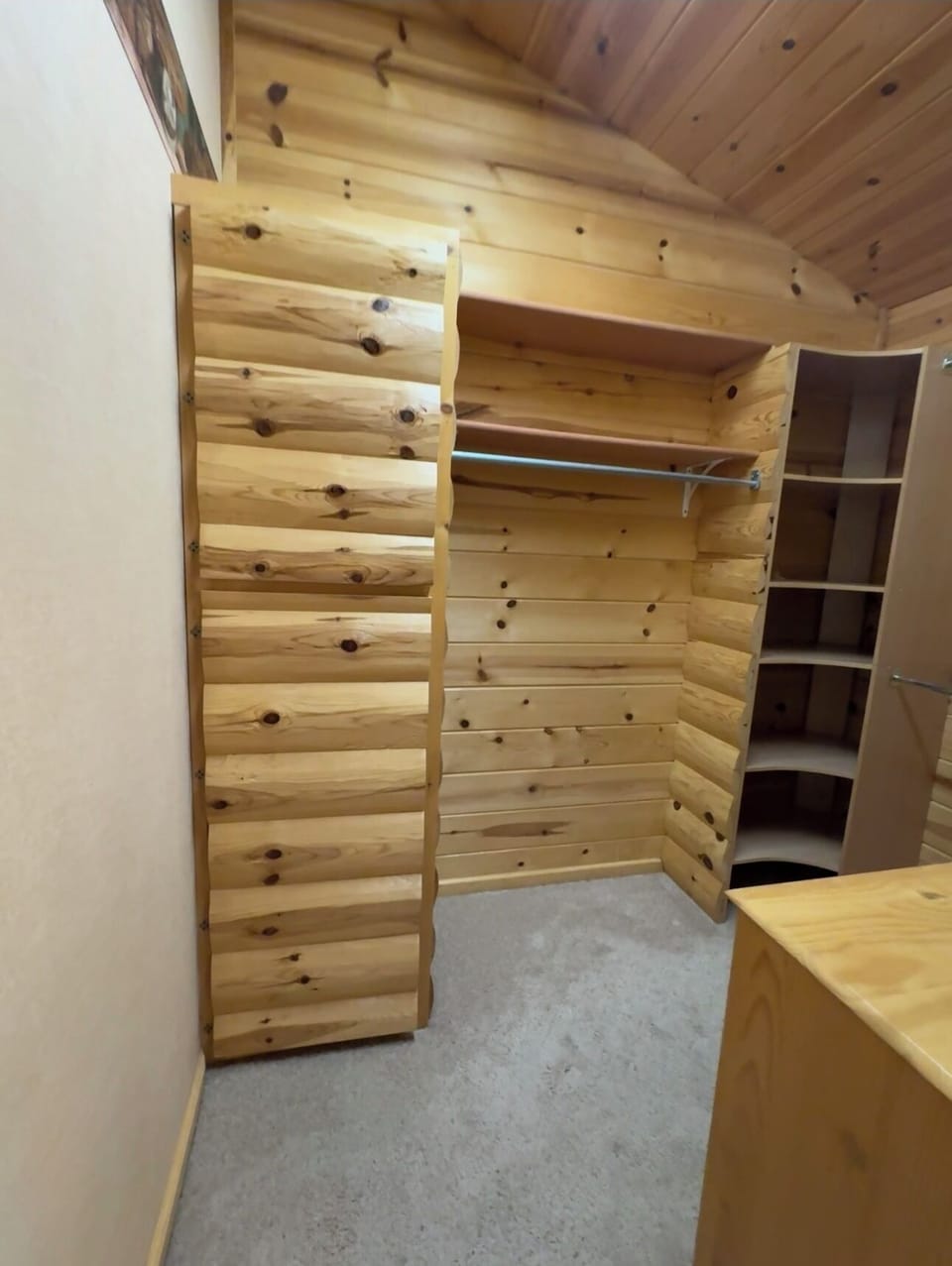 Master Bedroom Closet