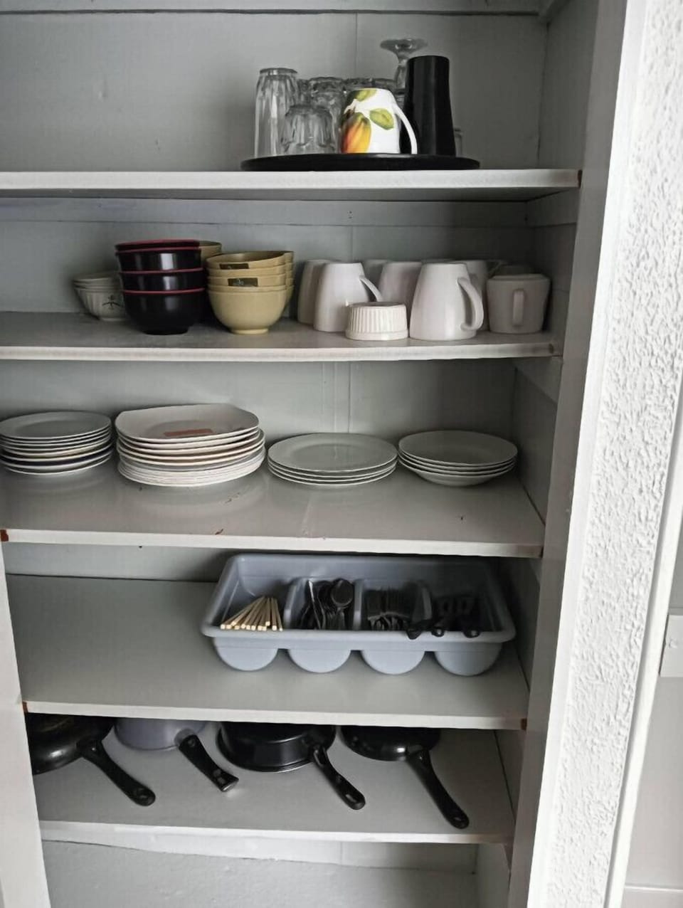 House | Private kitchen | Electric kettle, toaster