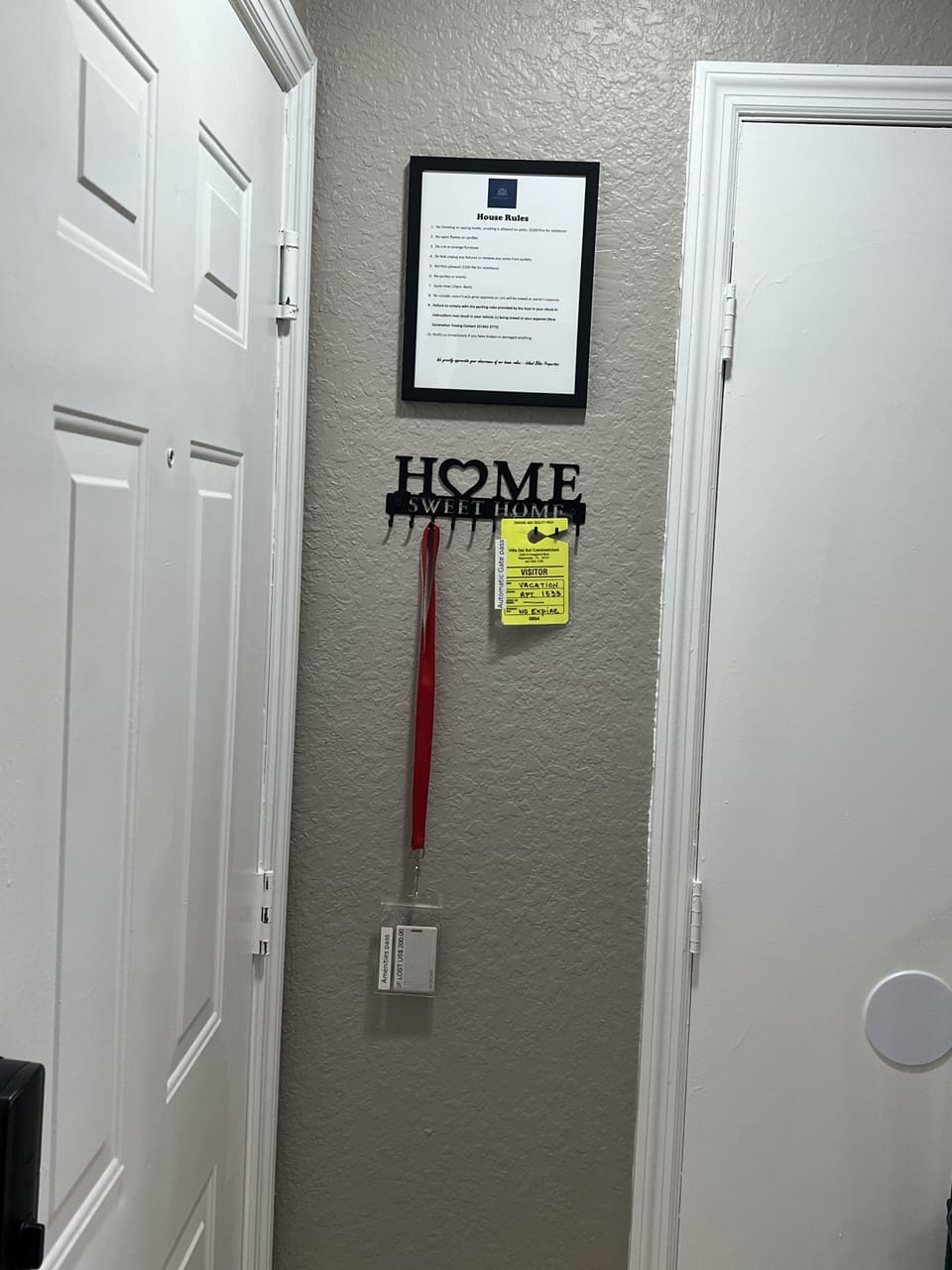 Passes