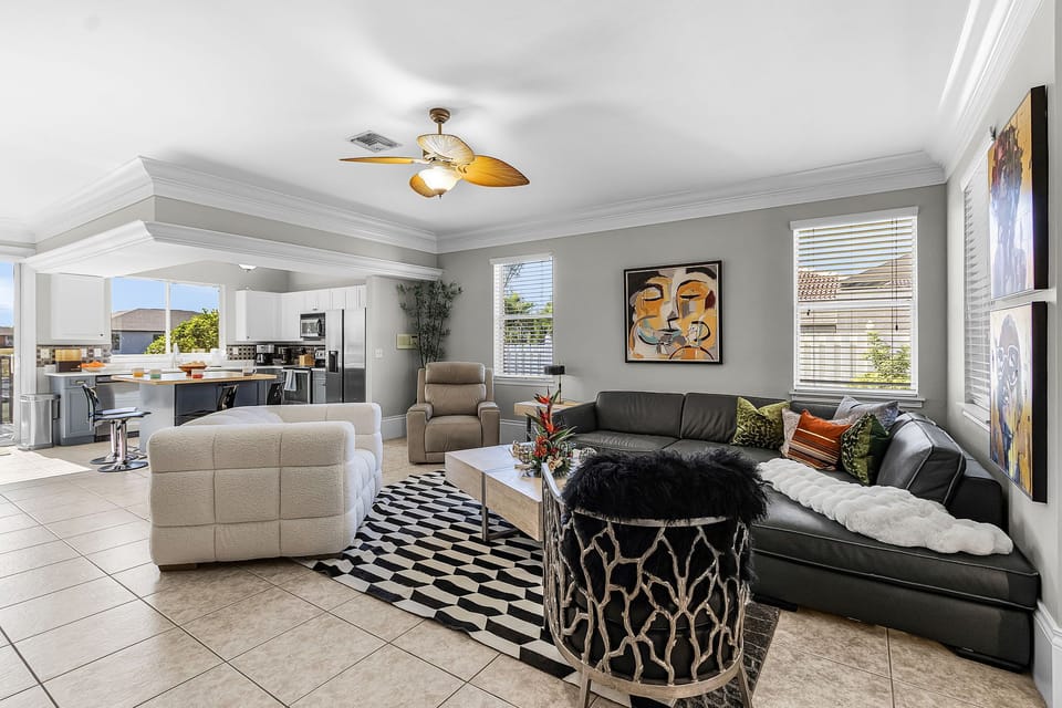Living area