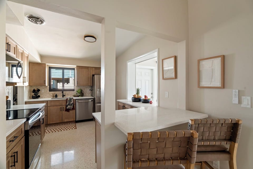 Beautiful new Kitchen with all the options