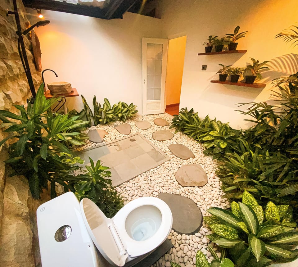 Superior Double Room | Garden view