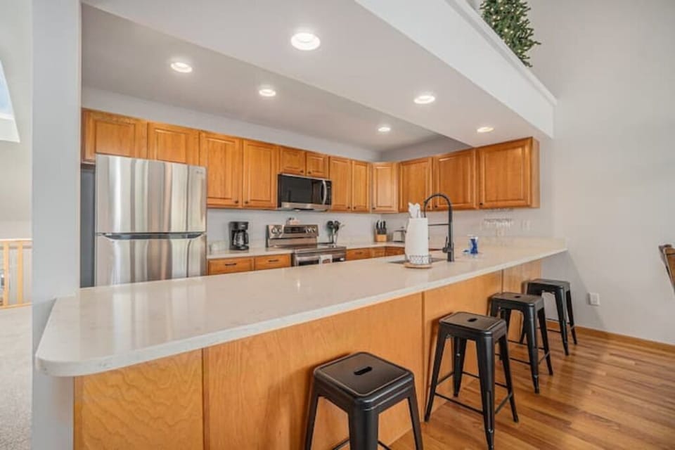Fully loaded Kitchen