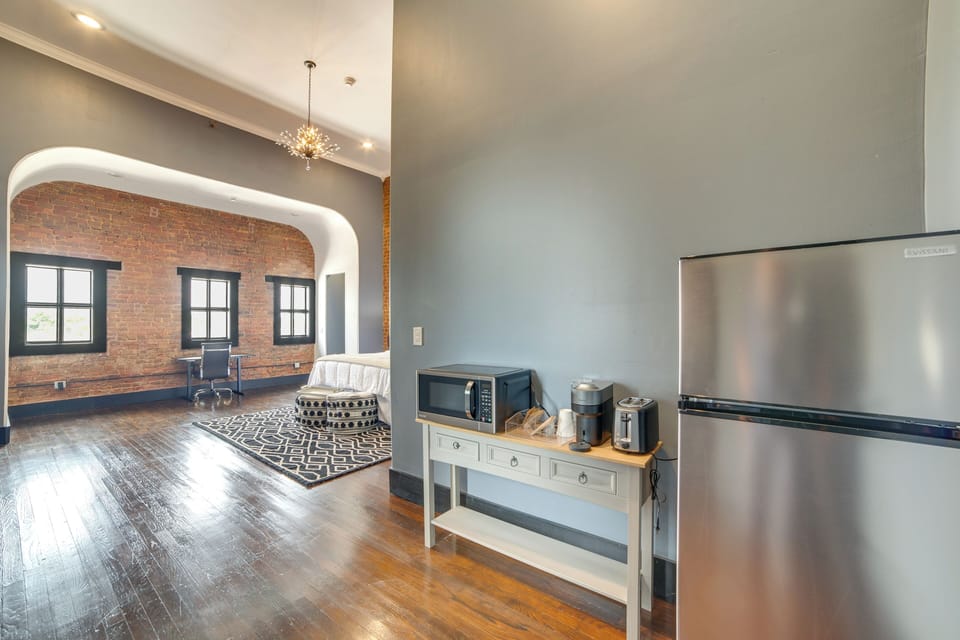Kitchenette | Toaster