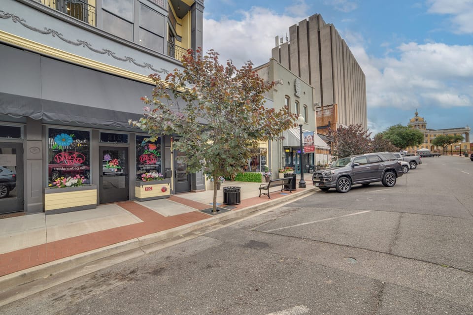 Parking | Free Street Parking