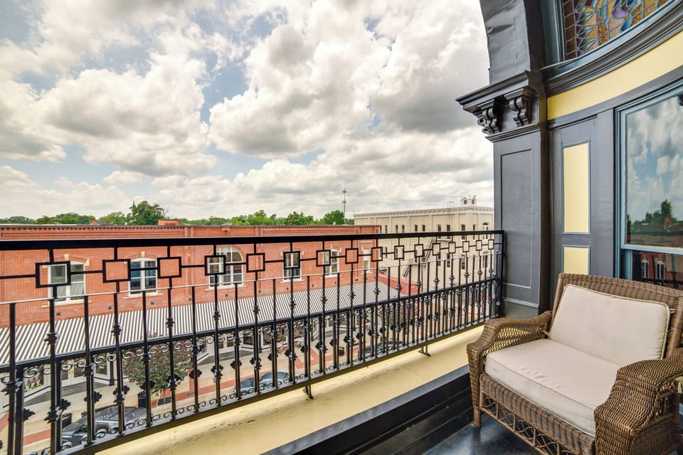 Private Balcony