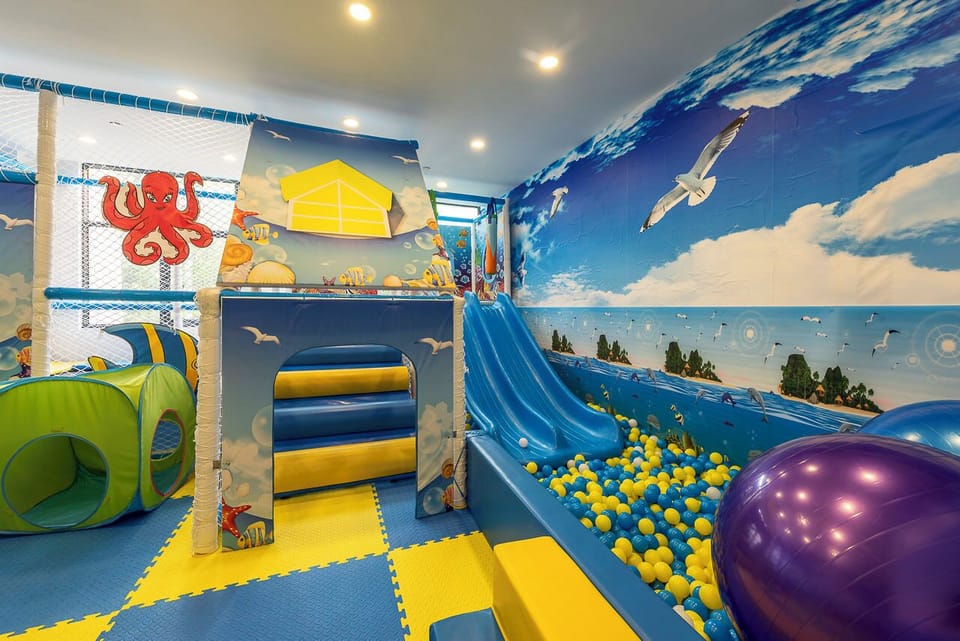 Children's area
