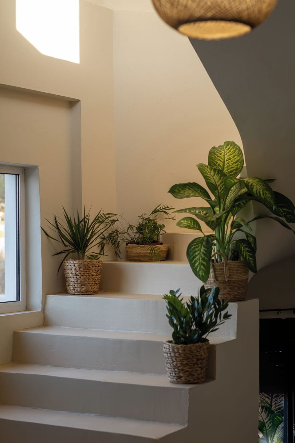 Superior Villa, Sea View | Living area | Flat-screen TV