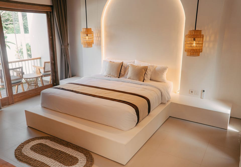 Executive Double Room | Premium bedding, soundproofing, free WiFi, bed sheets
