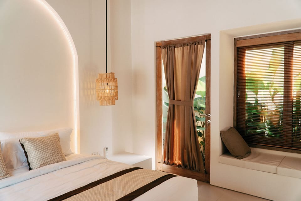 Executive Double Room | View from room