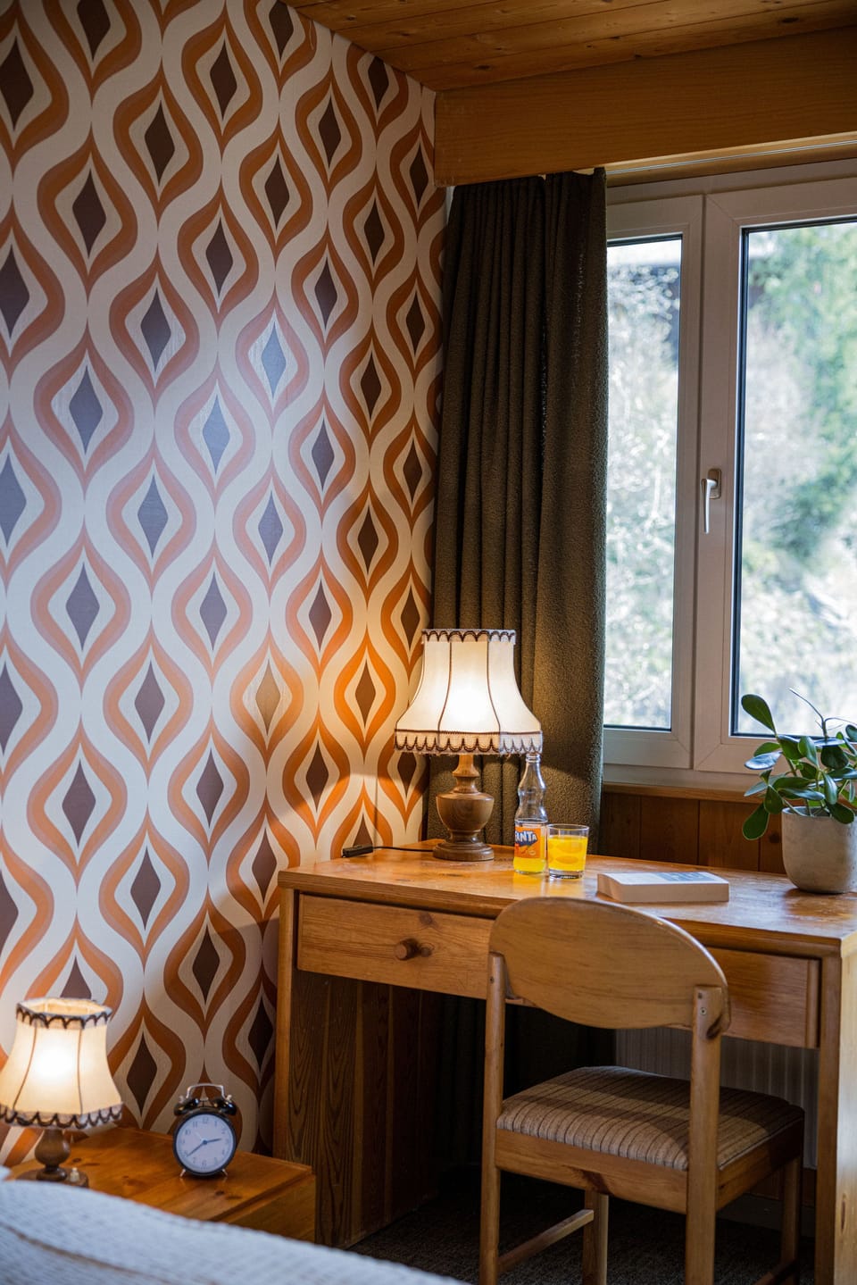 Groove Pad | Hypo-allergenic bedding, free WiFi