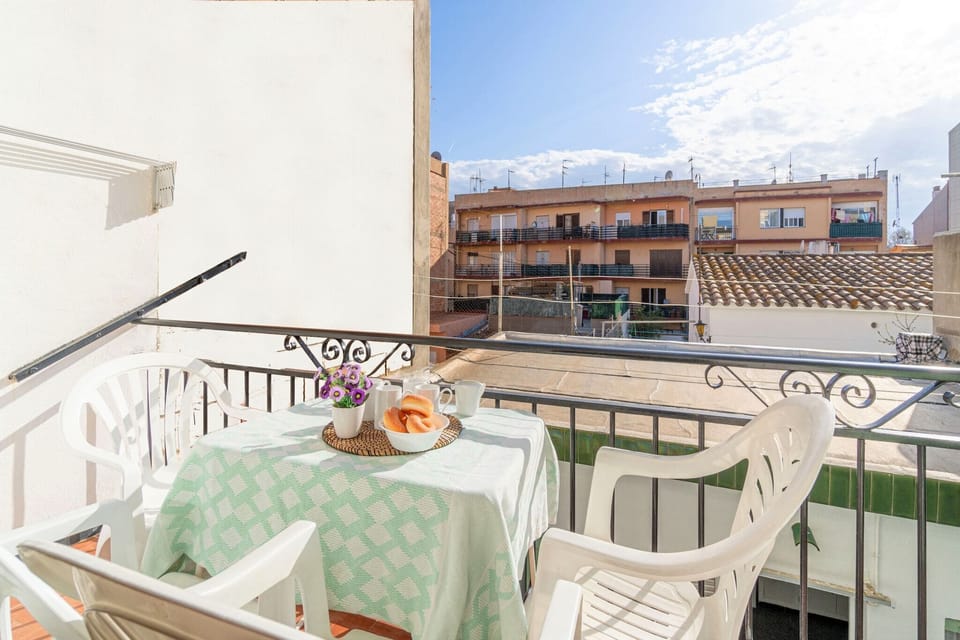 terrace