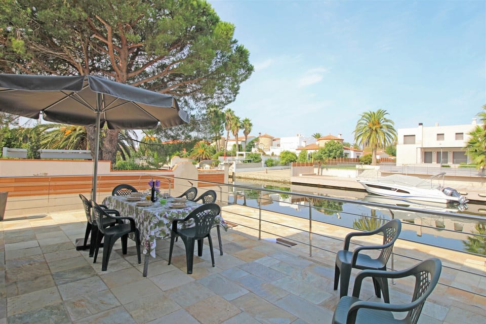 terrace