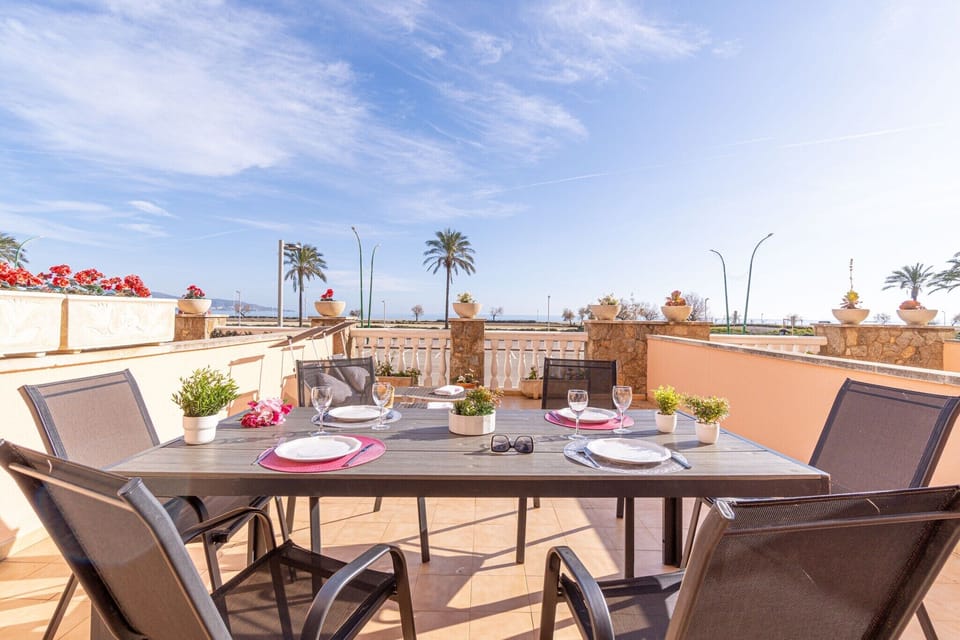 terrace