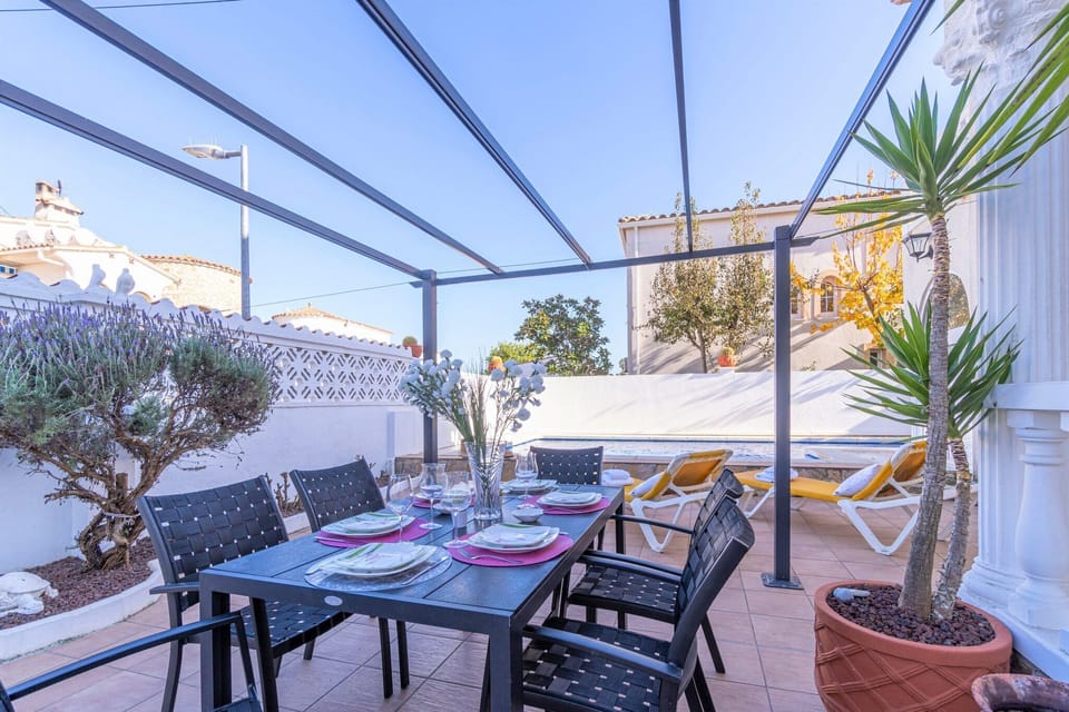 terrace