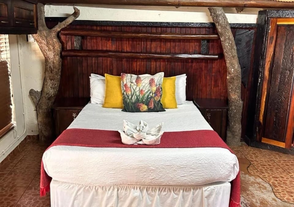 Deluxe Double Room, Air conditioning, Garden View | WiFi (free)