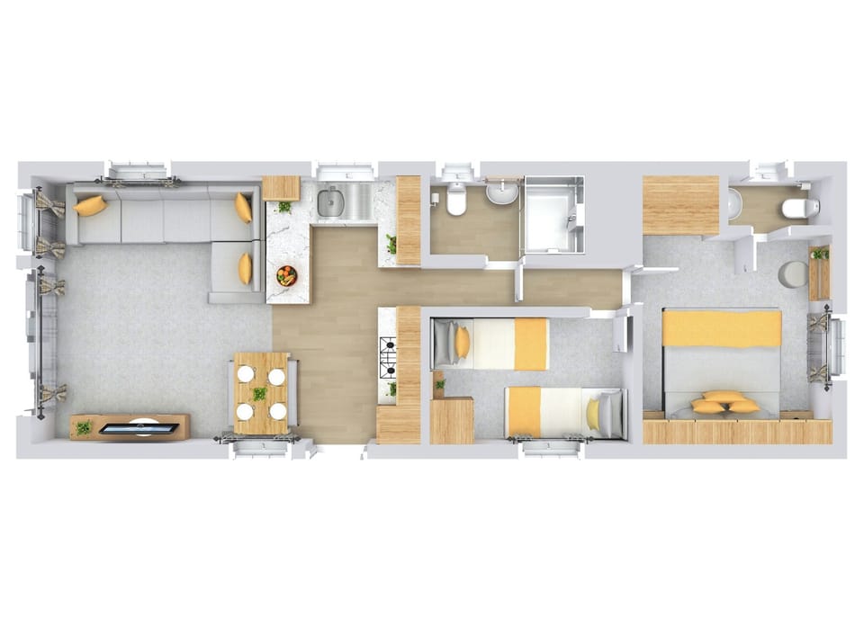 house
