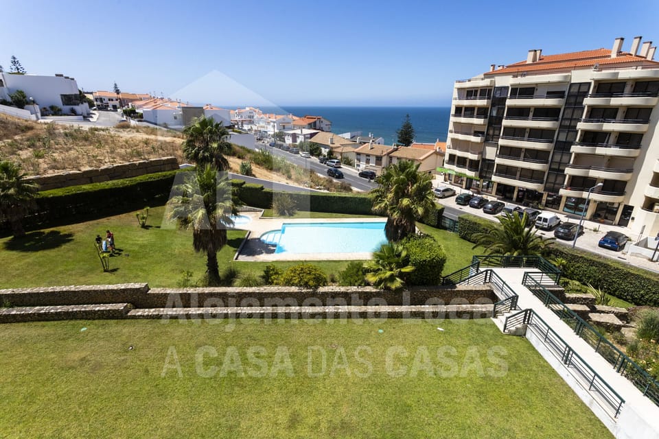 View of the Accommodation