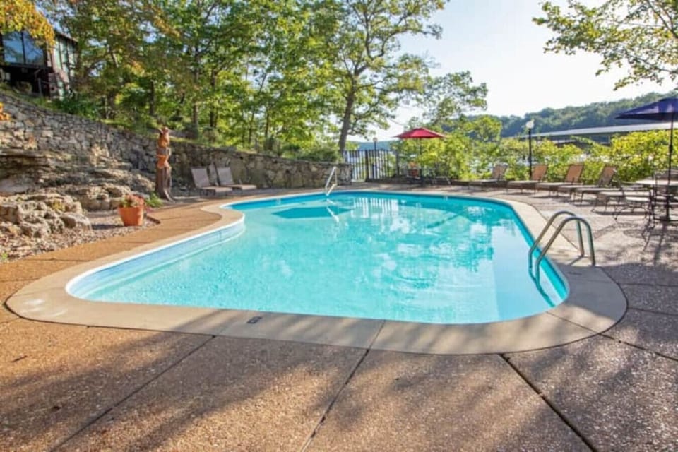 Cool off and have fun! Enjoy access to two refreshing outdoor pools within the Treetop Village.