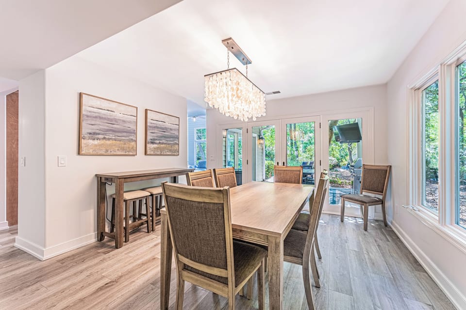 Formal Dining Room