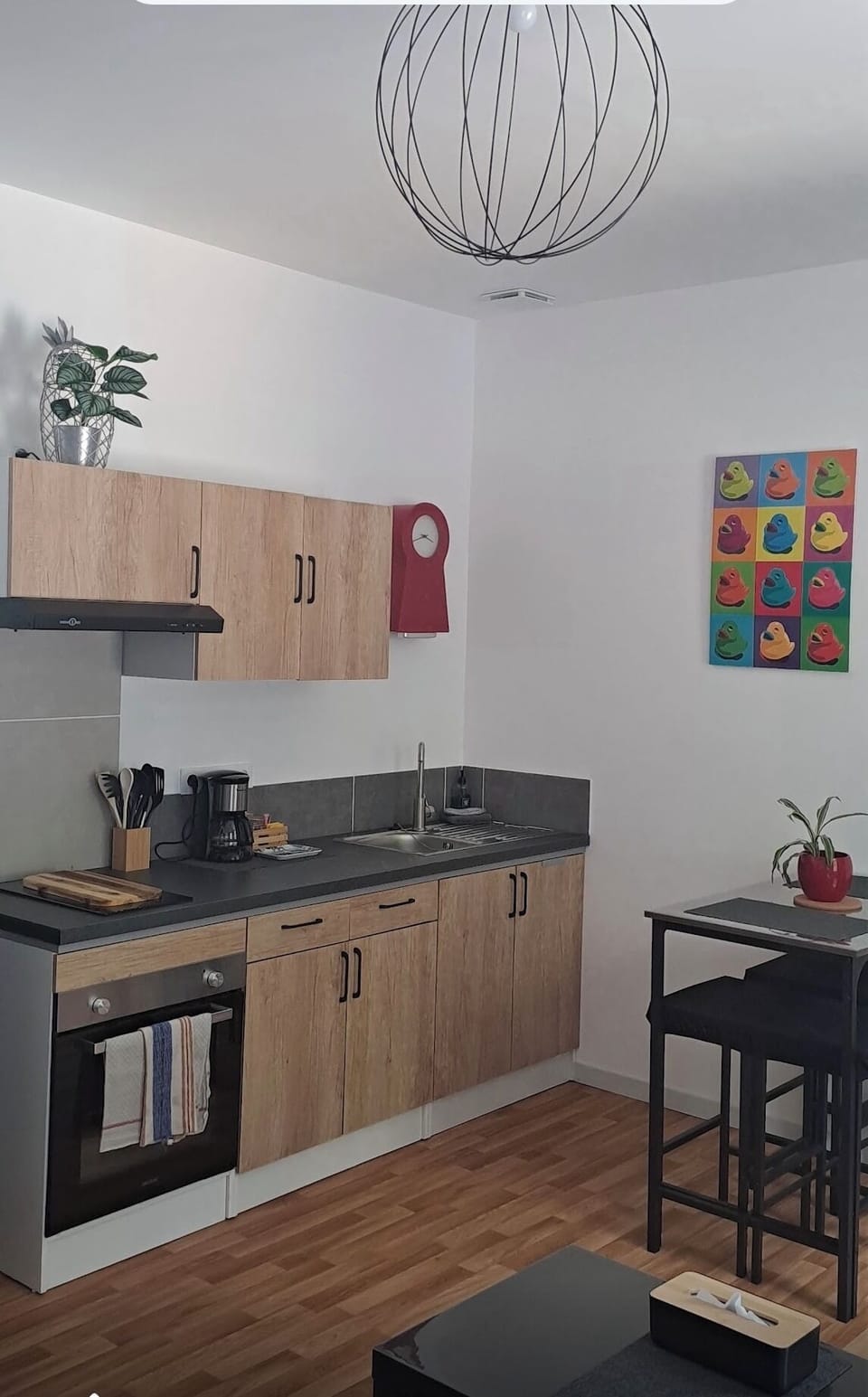 Private kitchen