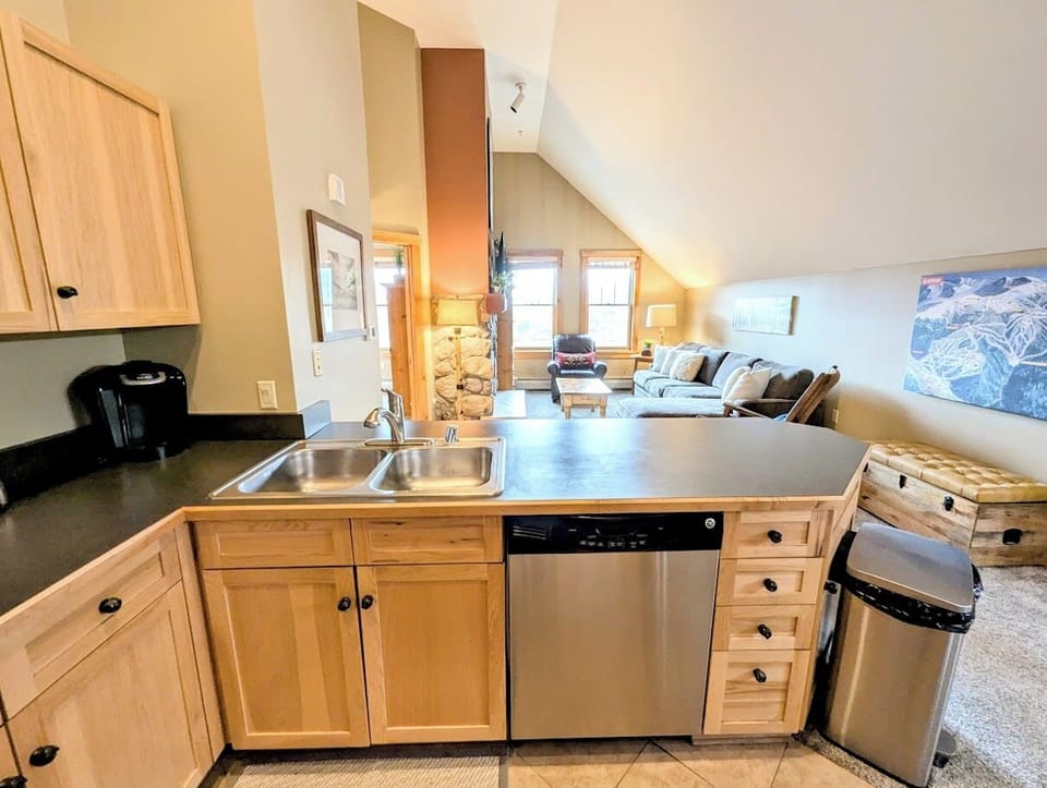 Prepare home-cooked favorites during your Keystone Vacation