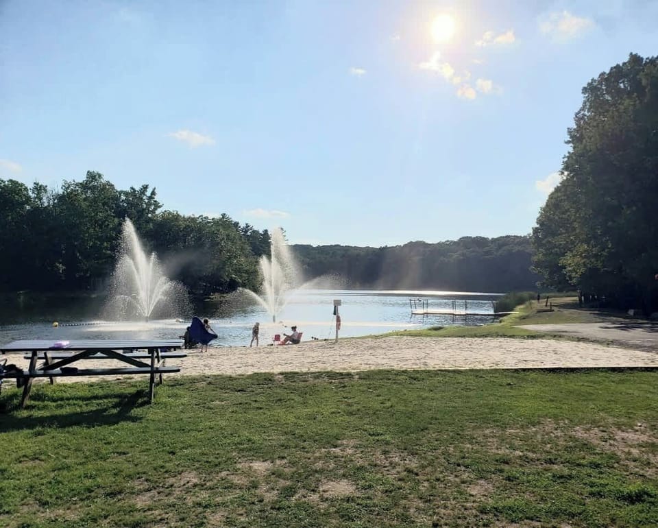 Water is the driving force of all nature.