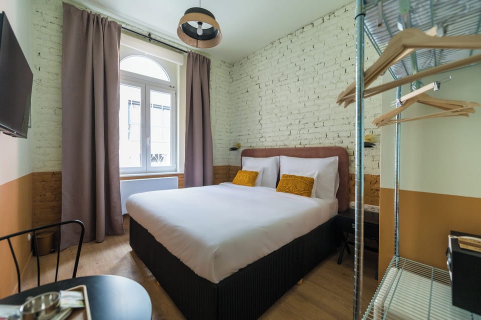 Classic Double Room | In-room safe, individually decorated, individually furnished, desk
