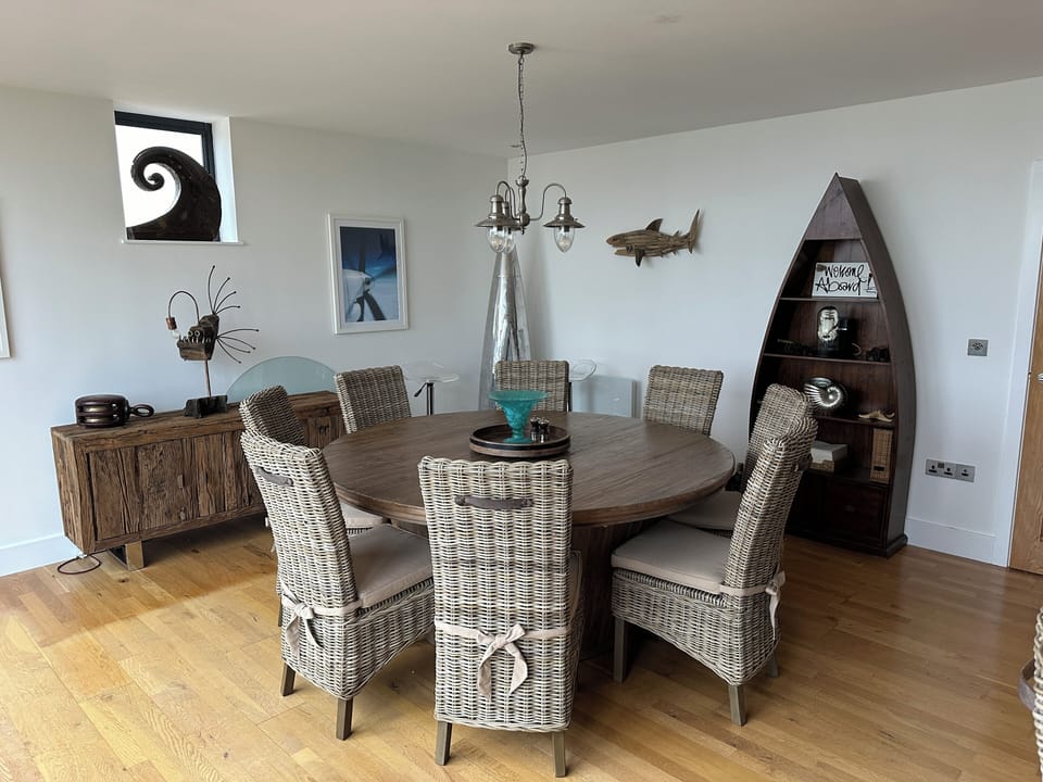 House, 4 Bedrooms | Premium bedding, memory foam beds, individually decorated
