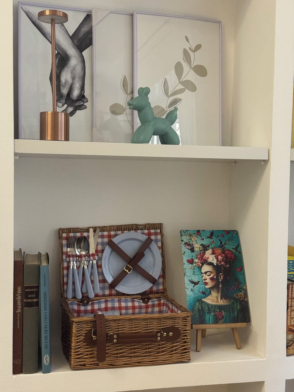 Interior detail